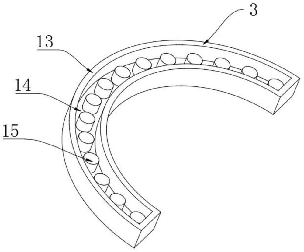 Human body cleaning detection equipment for remote medical treatment