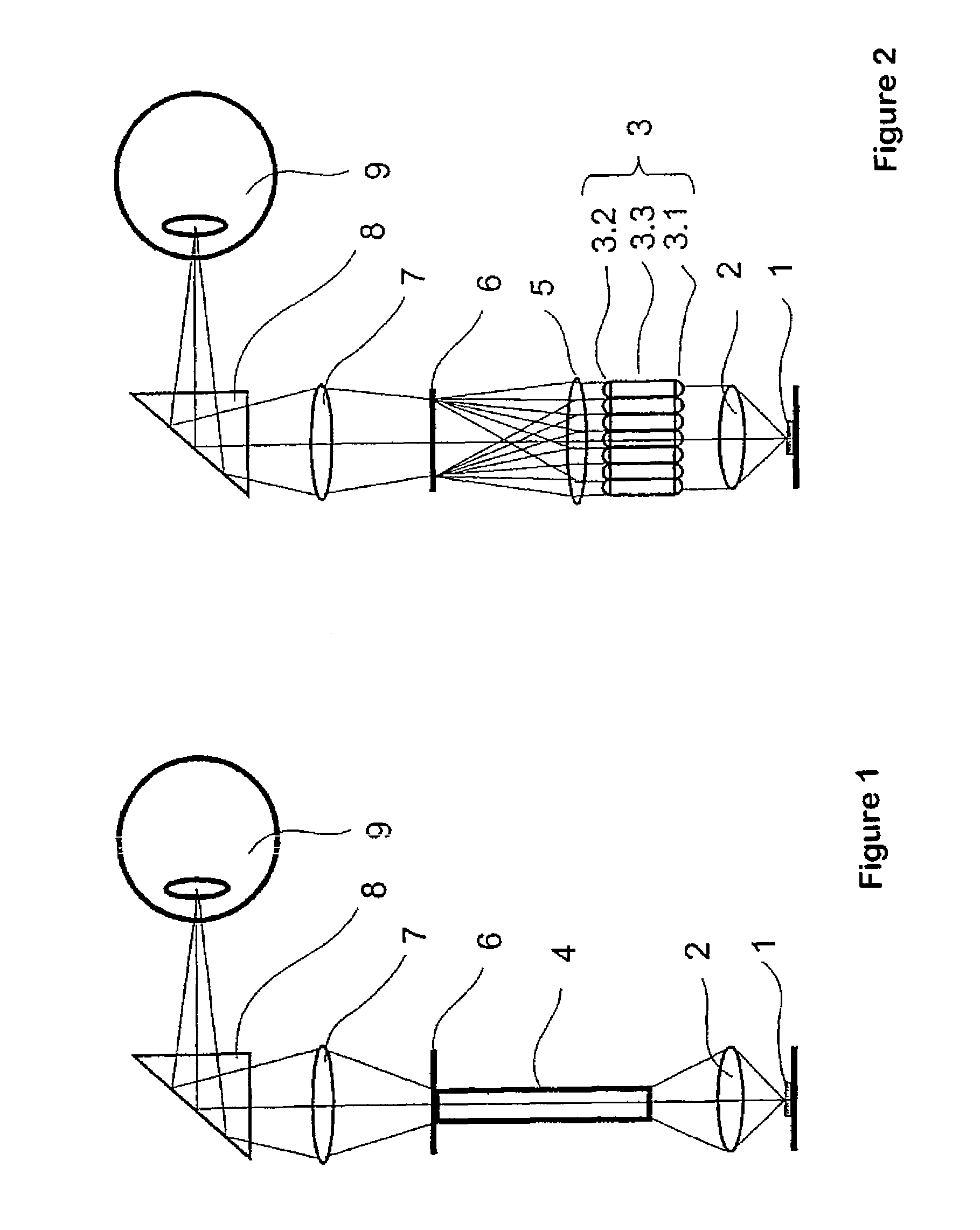 Ophthalmological instrument