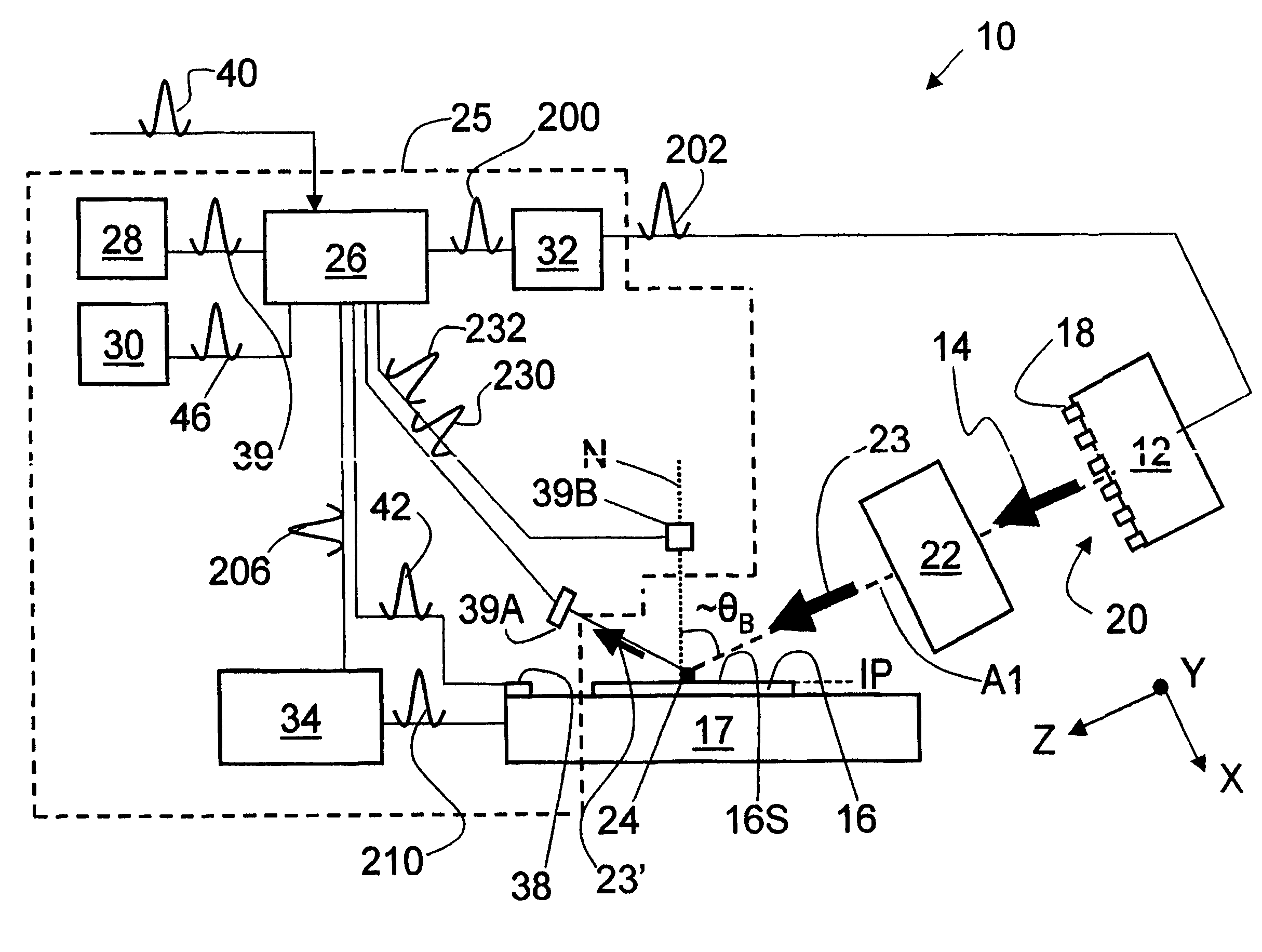 Laser thermal processing with laser diode radiation