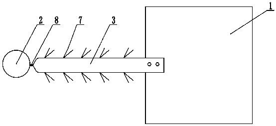 River channel power generation system