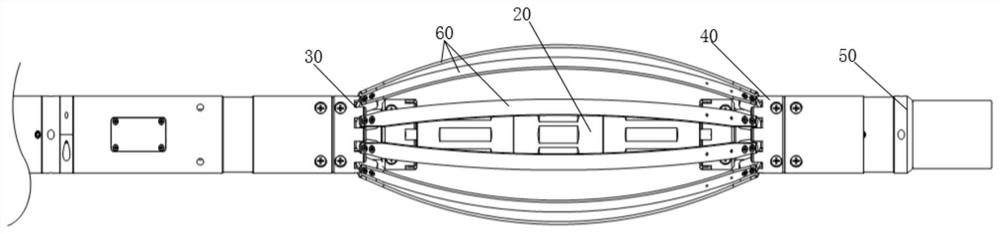 Water drive logging device