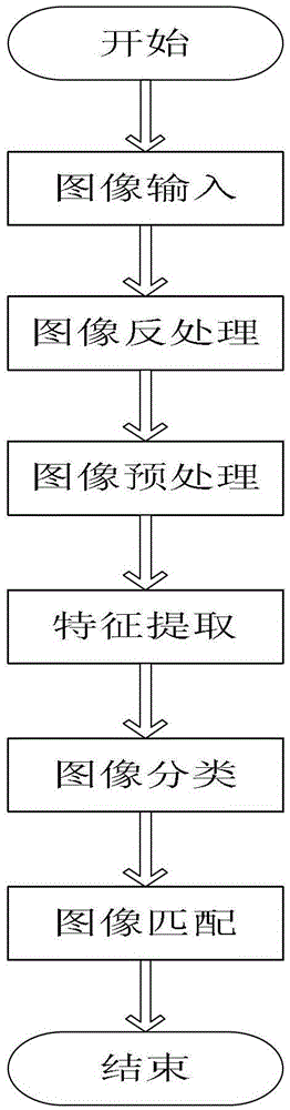 A method and device for extracting image and video data from a vehicle-mounted microcomputer