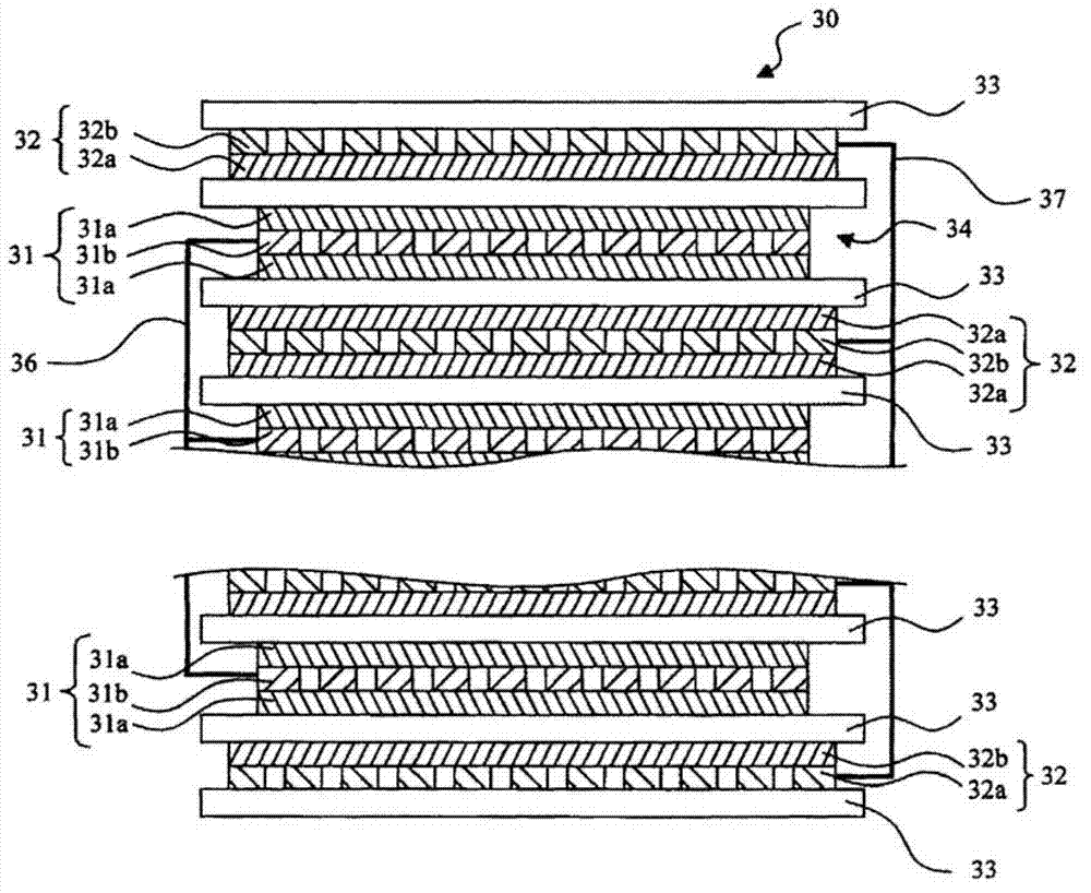 Non-aqueous electrolyte secondary battery