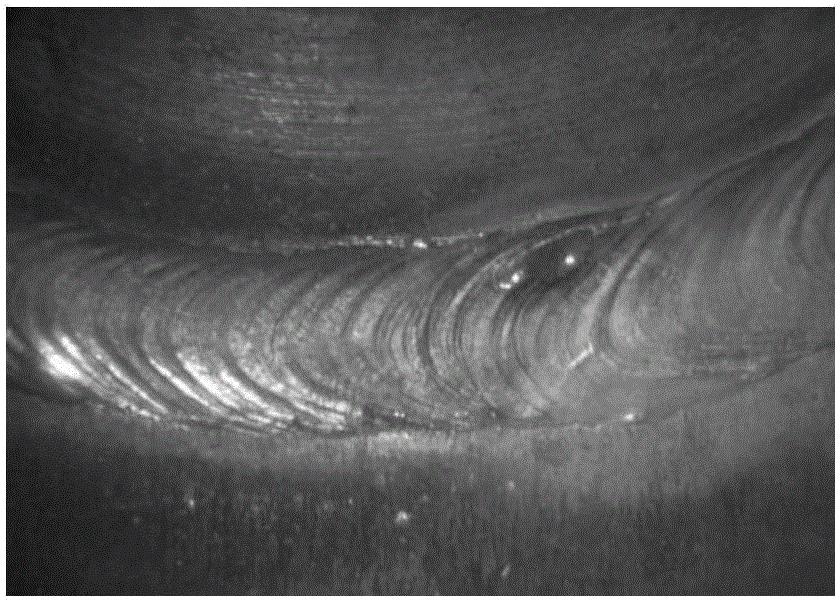 Weld seam surface detect feature extraction method based on grayscale image morphology