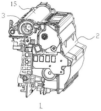 Processing cartridge