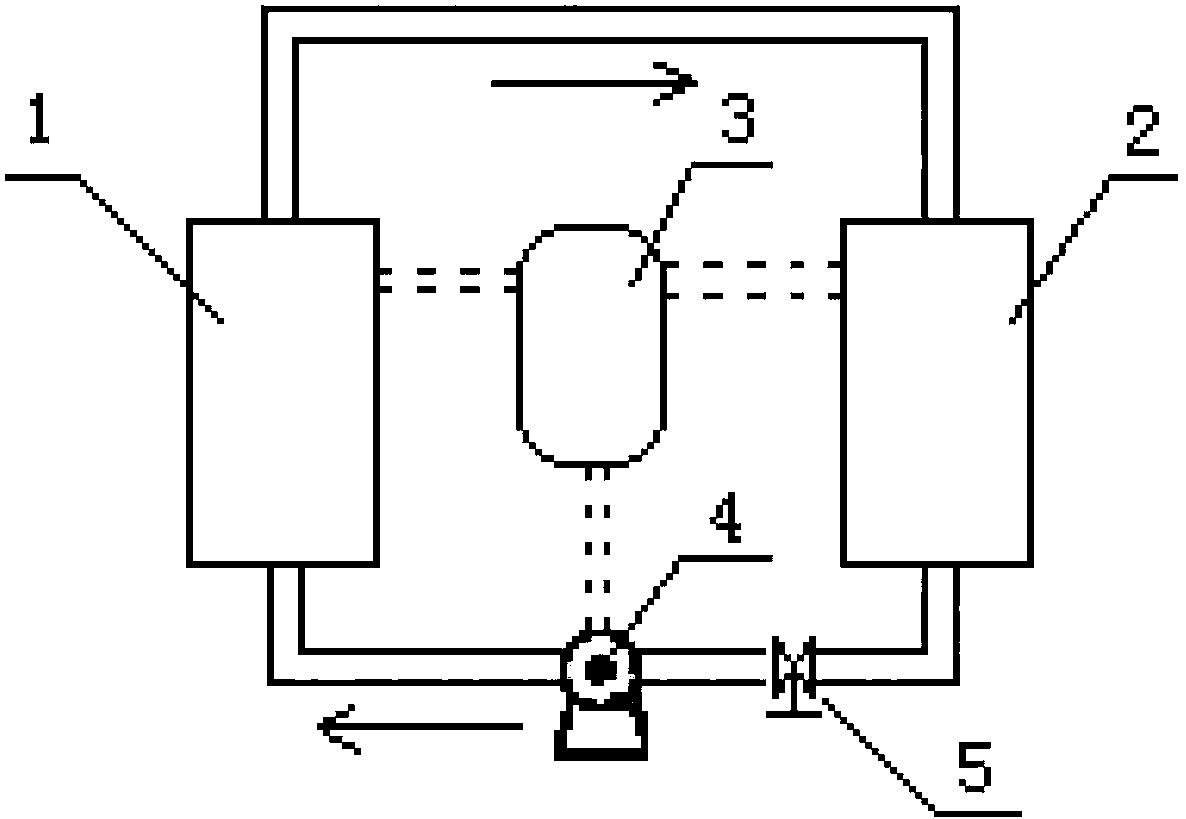 Smooth processing device and smooth processing method of CL-20 grains