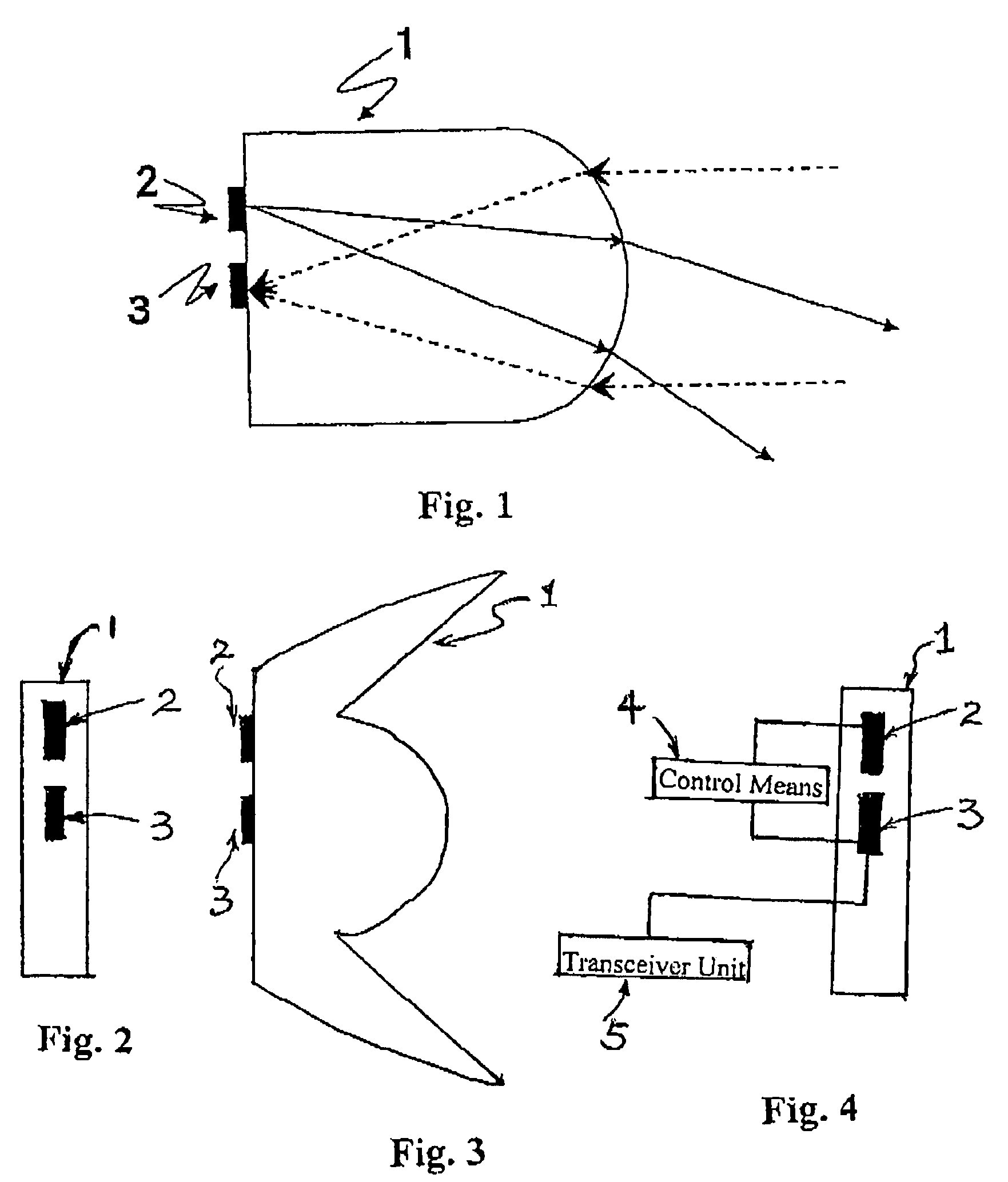 Multifunctional illumination device