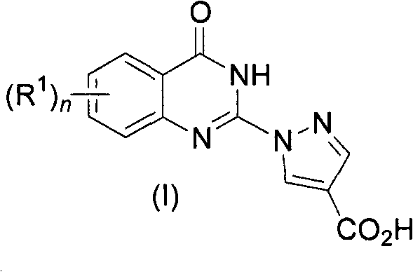 Quinazolinones as prolyl hydroxylase inhibitors