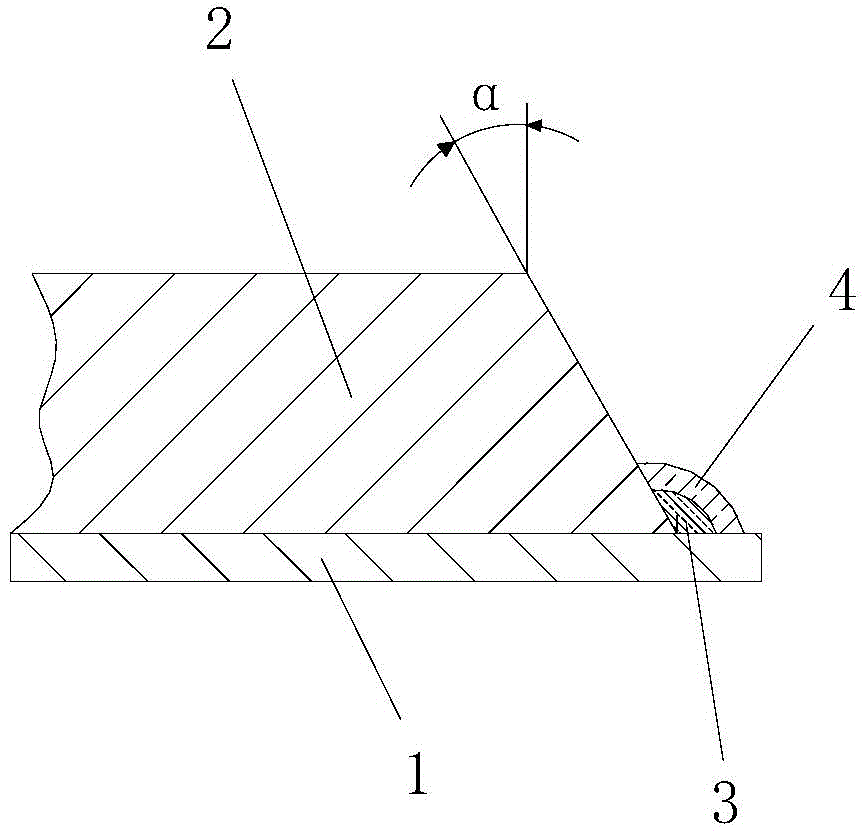 A Bimetal Composite Pipe End Sealing Welding Process Based on R-shaped Groove