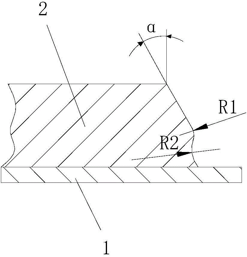 A Bimetal Composite Pipe End Sealing Welding Process Based on R-shaped Groove