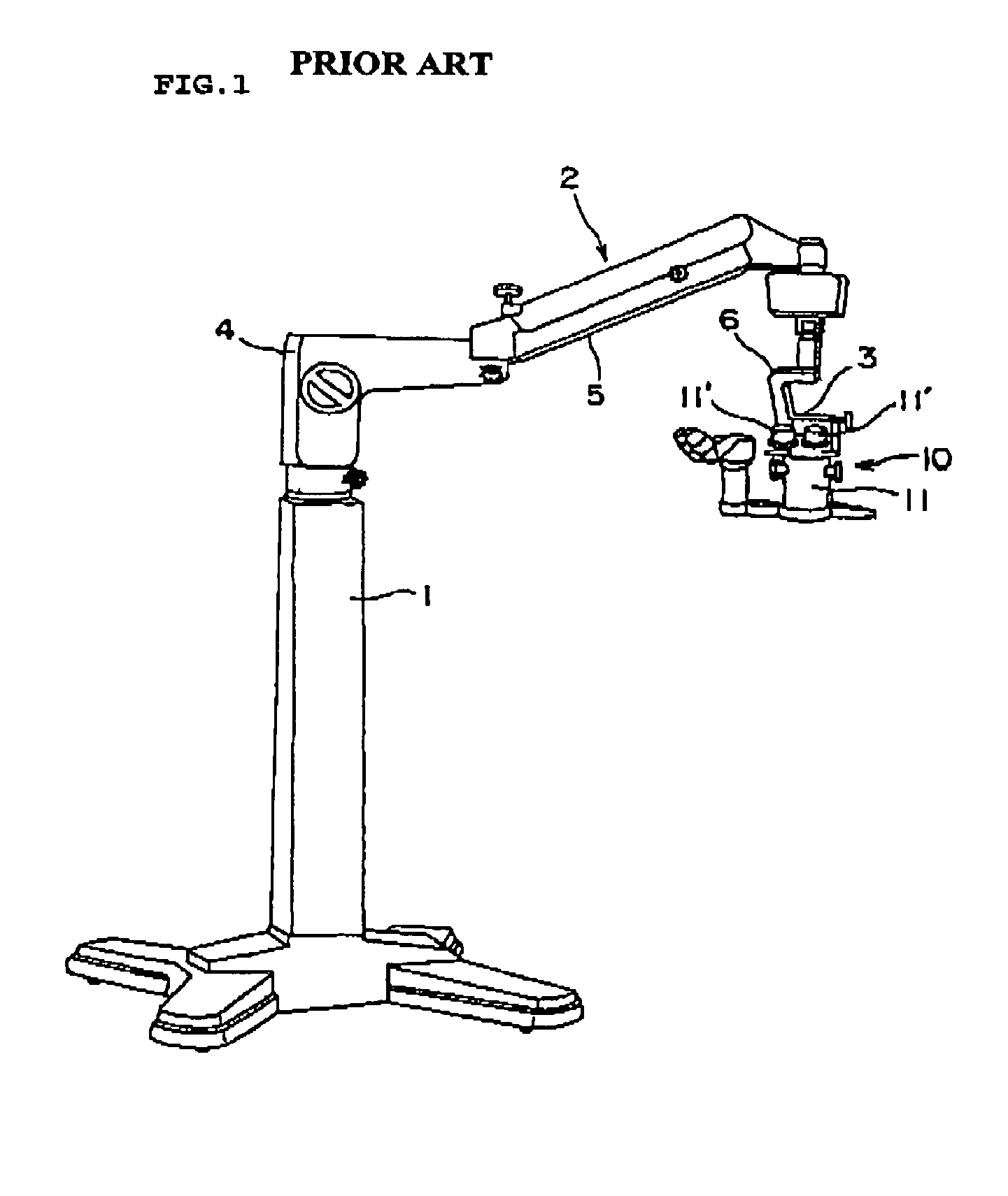 Observation apparatus