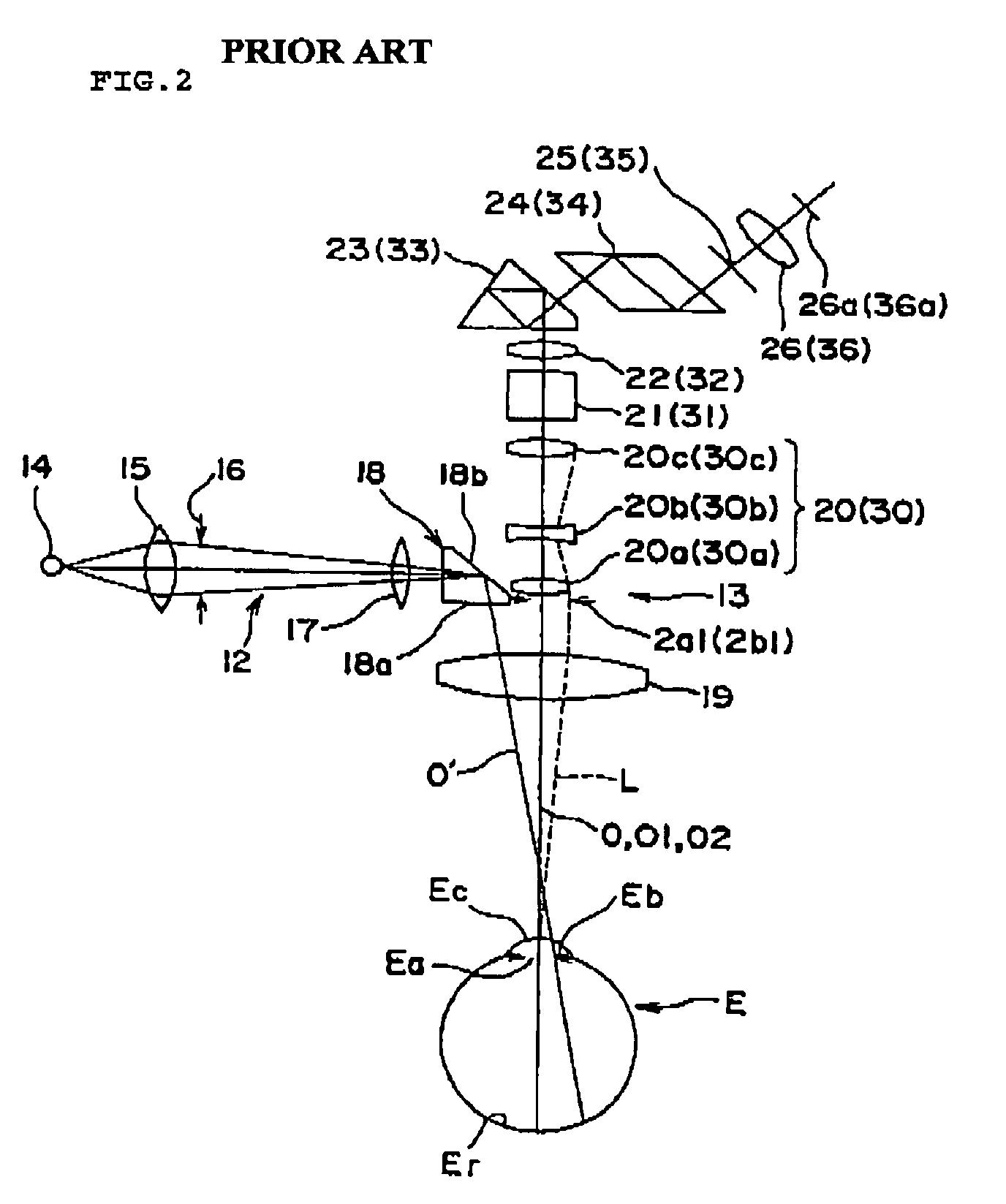 Observation apparatus