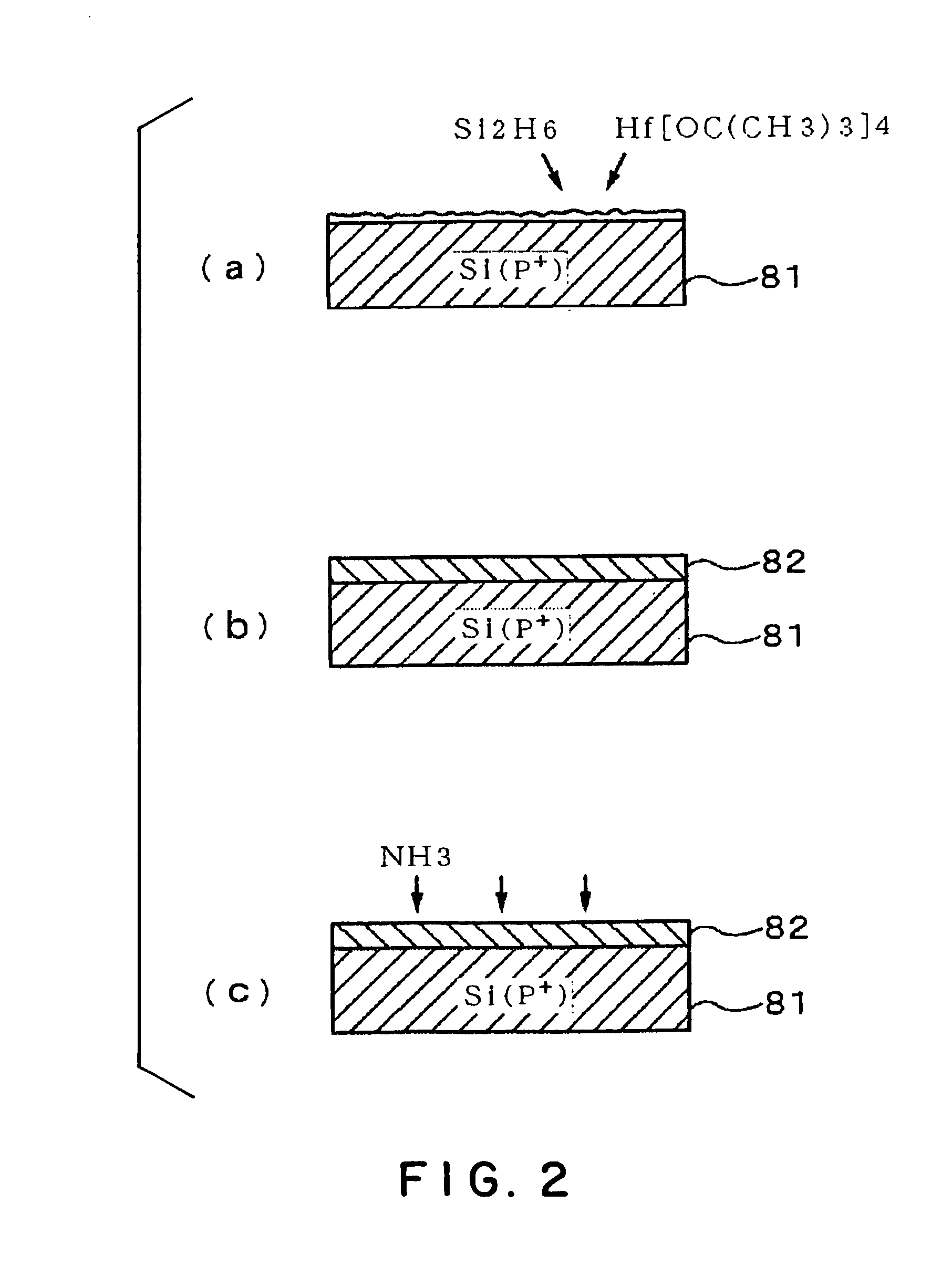 Method of forming film and film forming apparatus