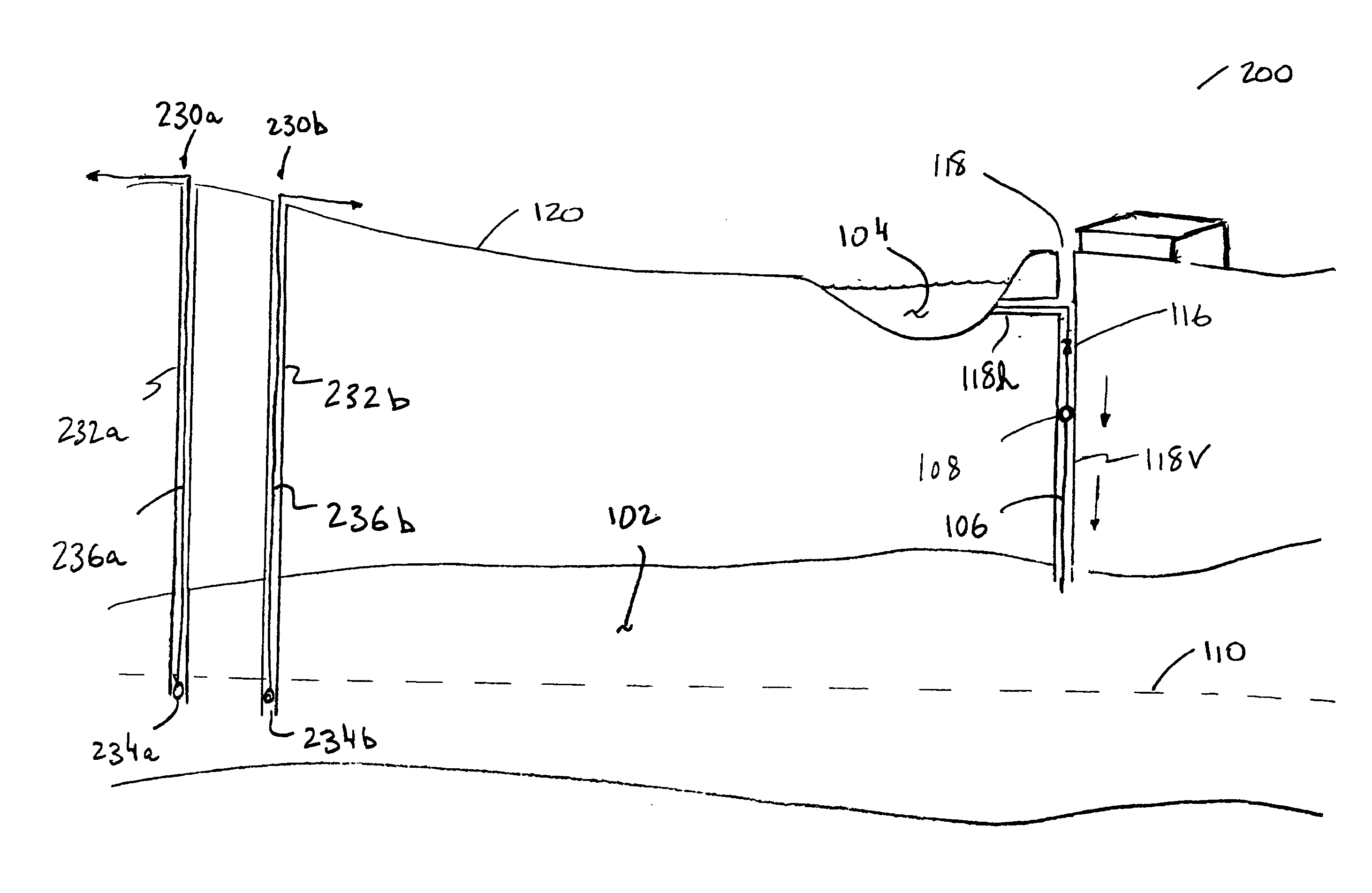 Aquifer-based hydroelectric generation