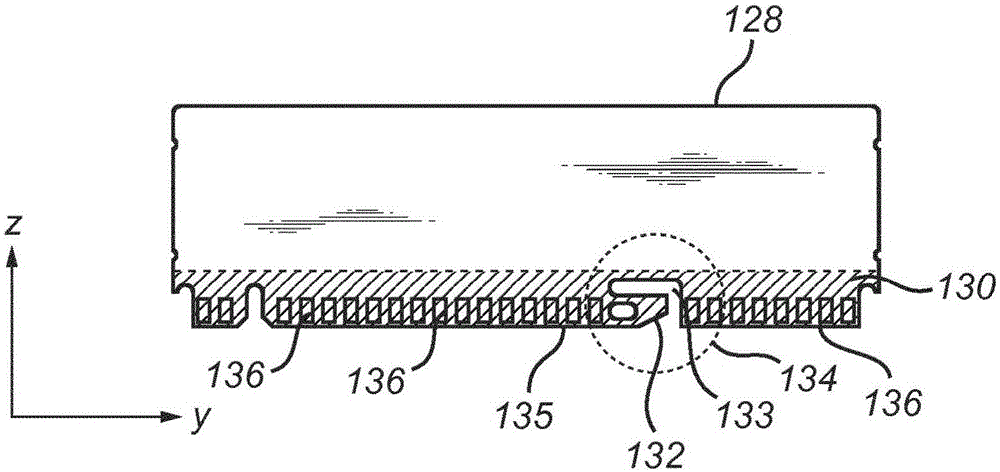 Printed circuit board arrangement and method for mounting a product to a main printed circuit board