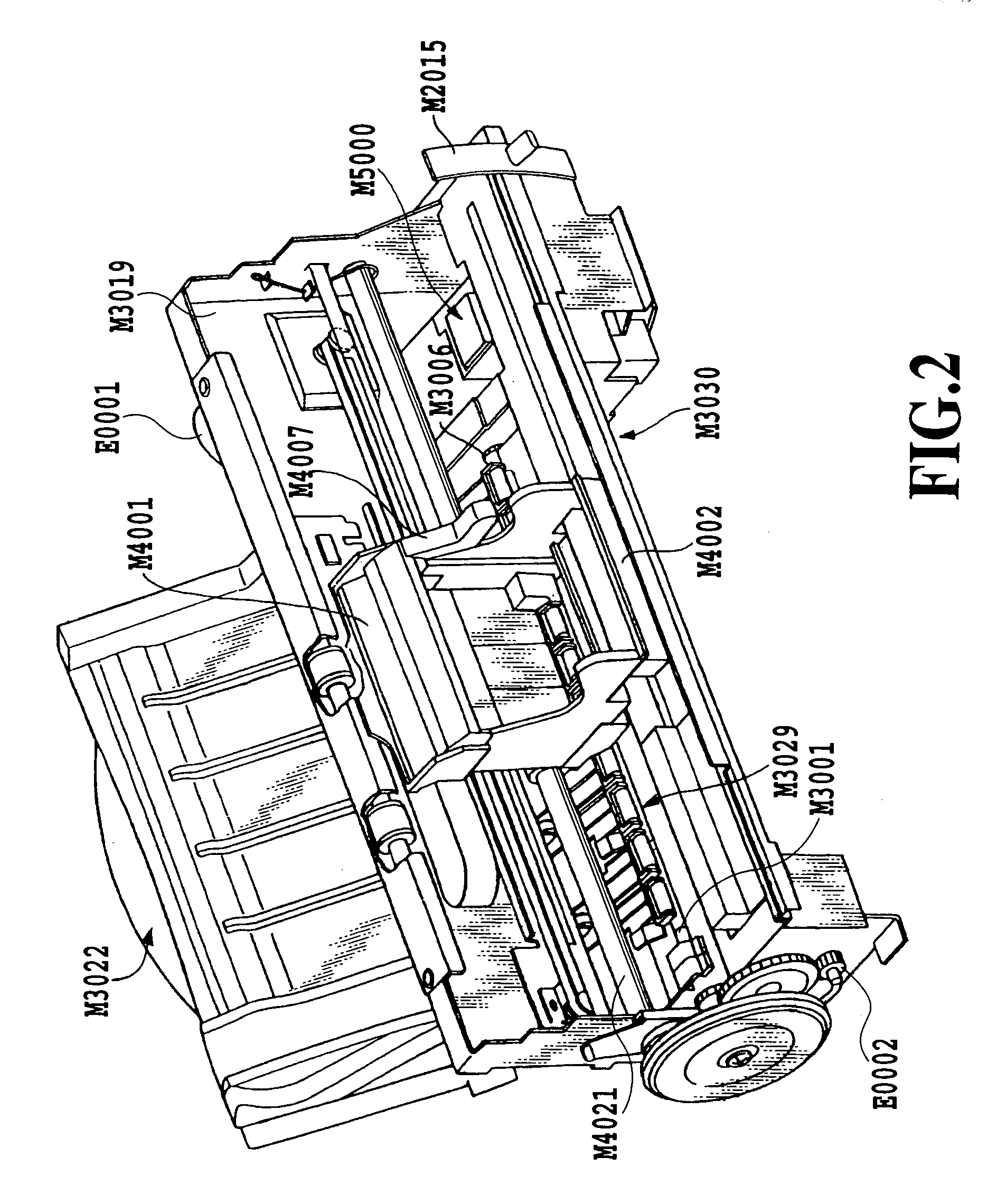 Adjustment method of printing positions, a printing apparatus and a printing system