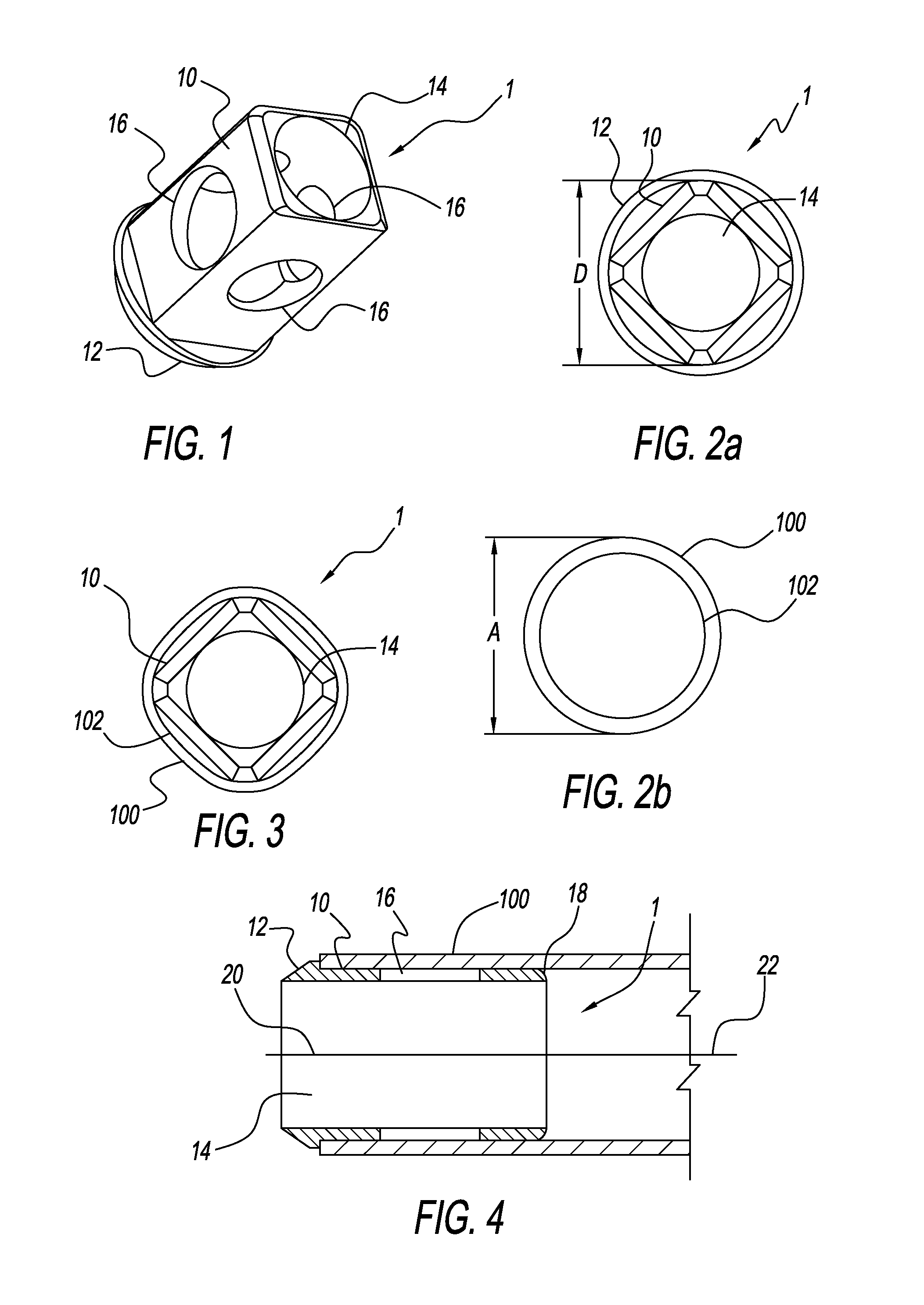 Nock bushing