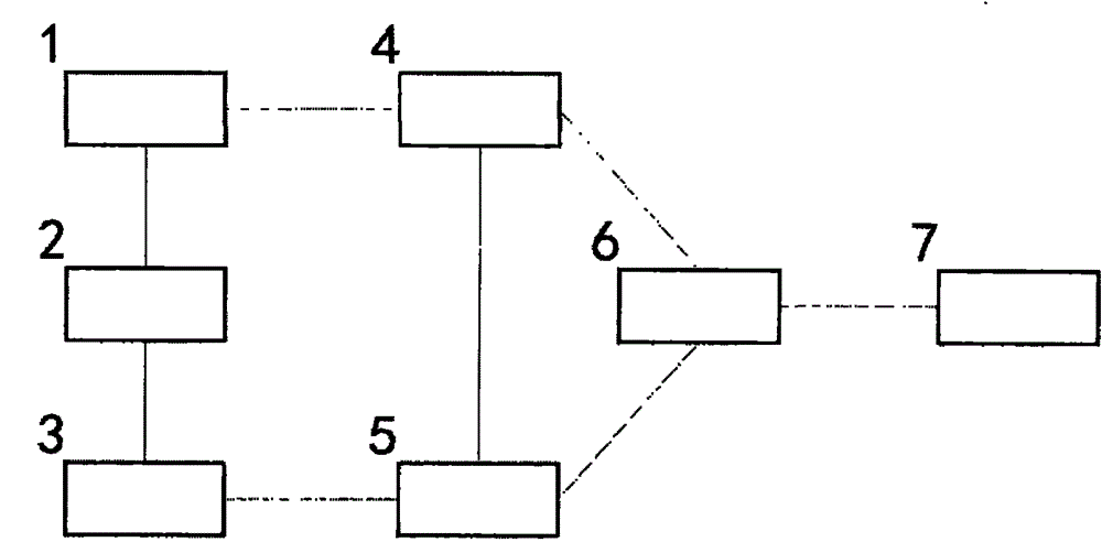 Conical space compression plasma detection system