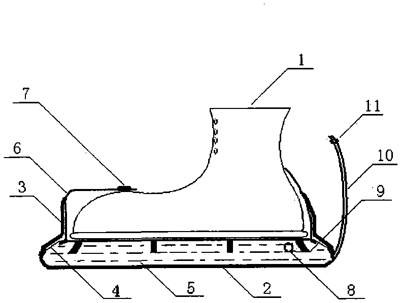 Method and protection device for reducing the impact force of objects