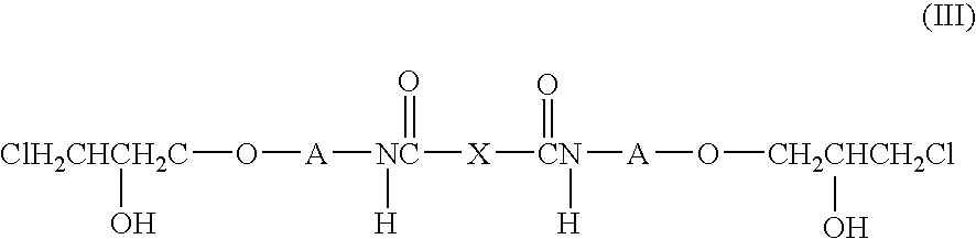 Dry Strength System for the Production of Paper and Board