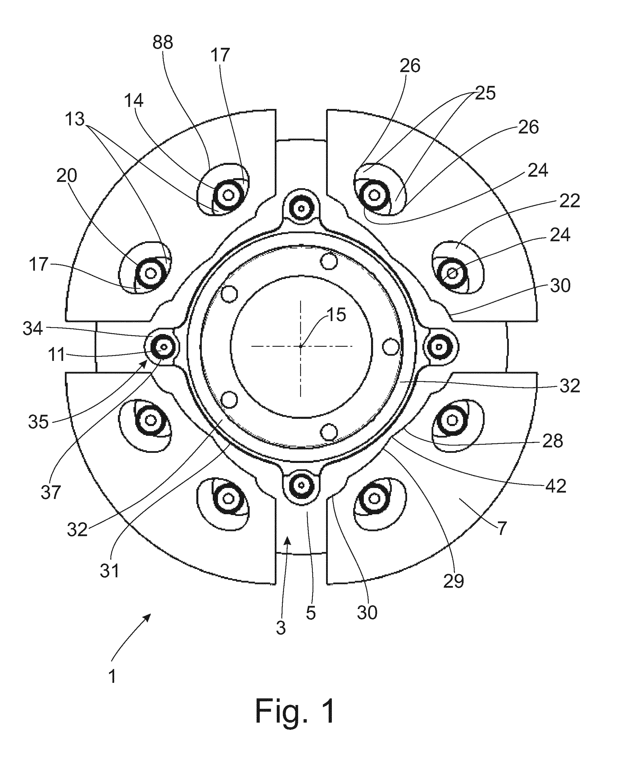 Torsional Vibration Damper