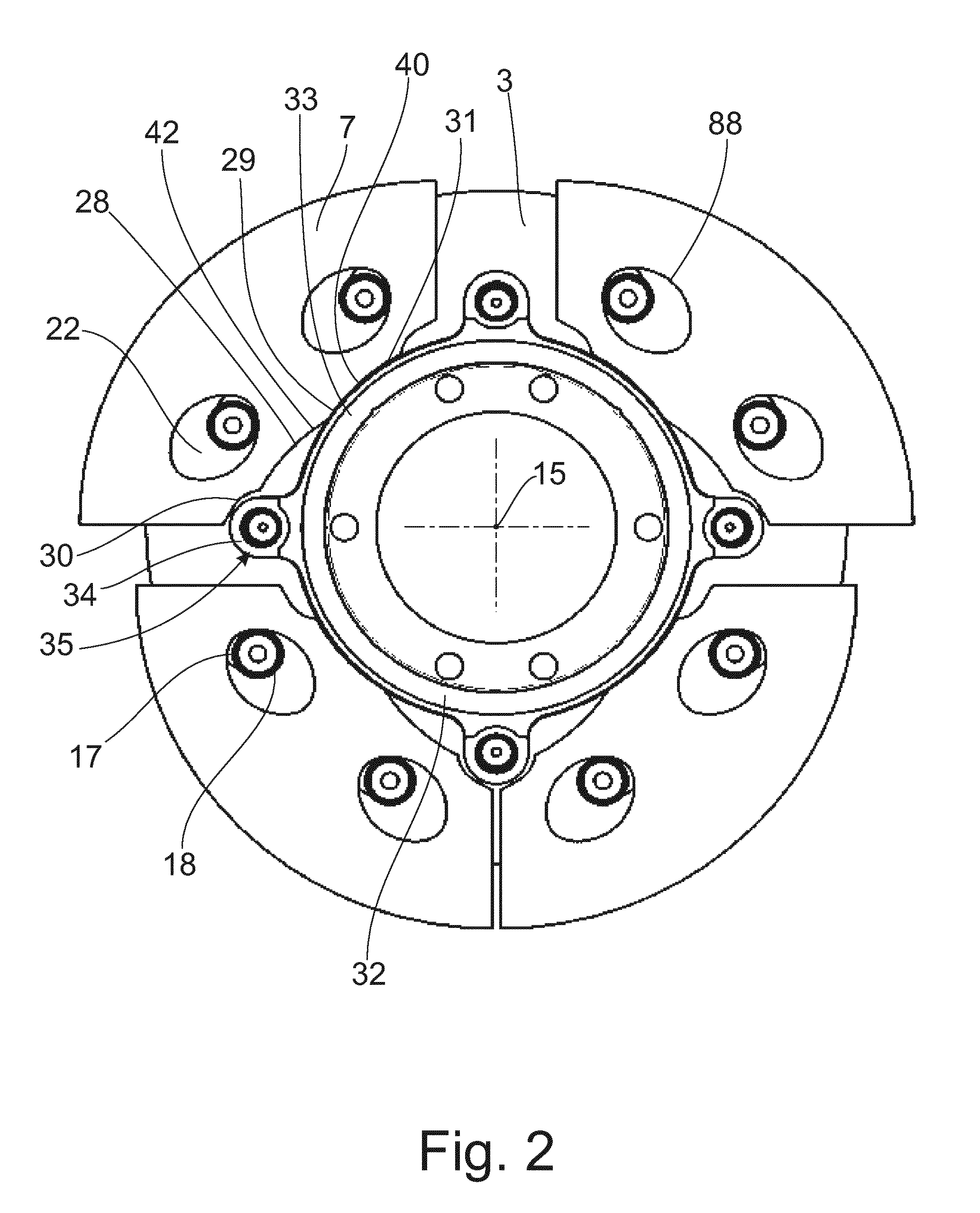 Torsional Vibration Damper