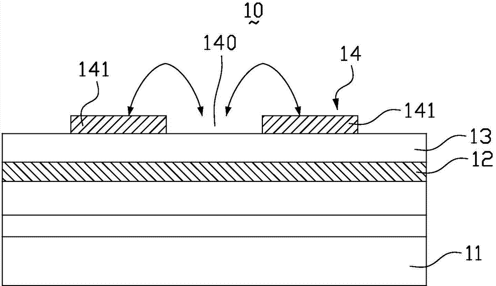 Fringe-field switching mode thin film transistor array substrate and manufacturing method thereof