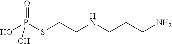 Radio-and chemo-protective compounds