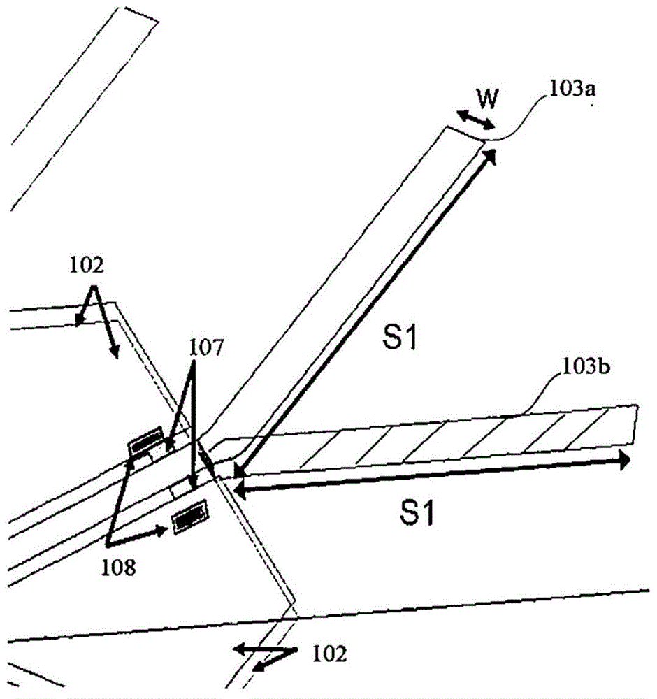 Planar antenna having reconfigurable radiation pattern