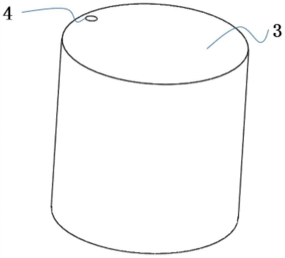 Phase Modulation Structure of an Integral Pulse Tube Refrigerator