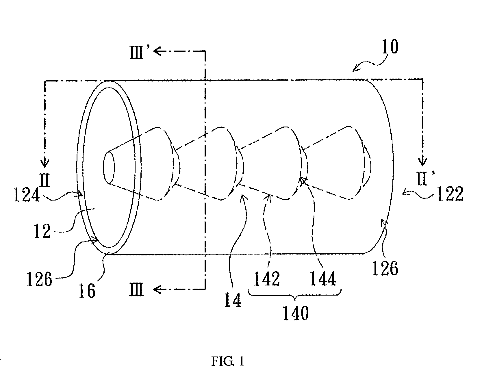 Electromagnetic wave gathering device and solar cell module having the same