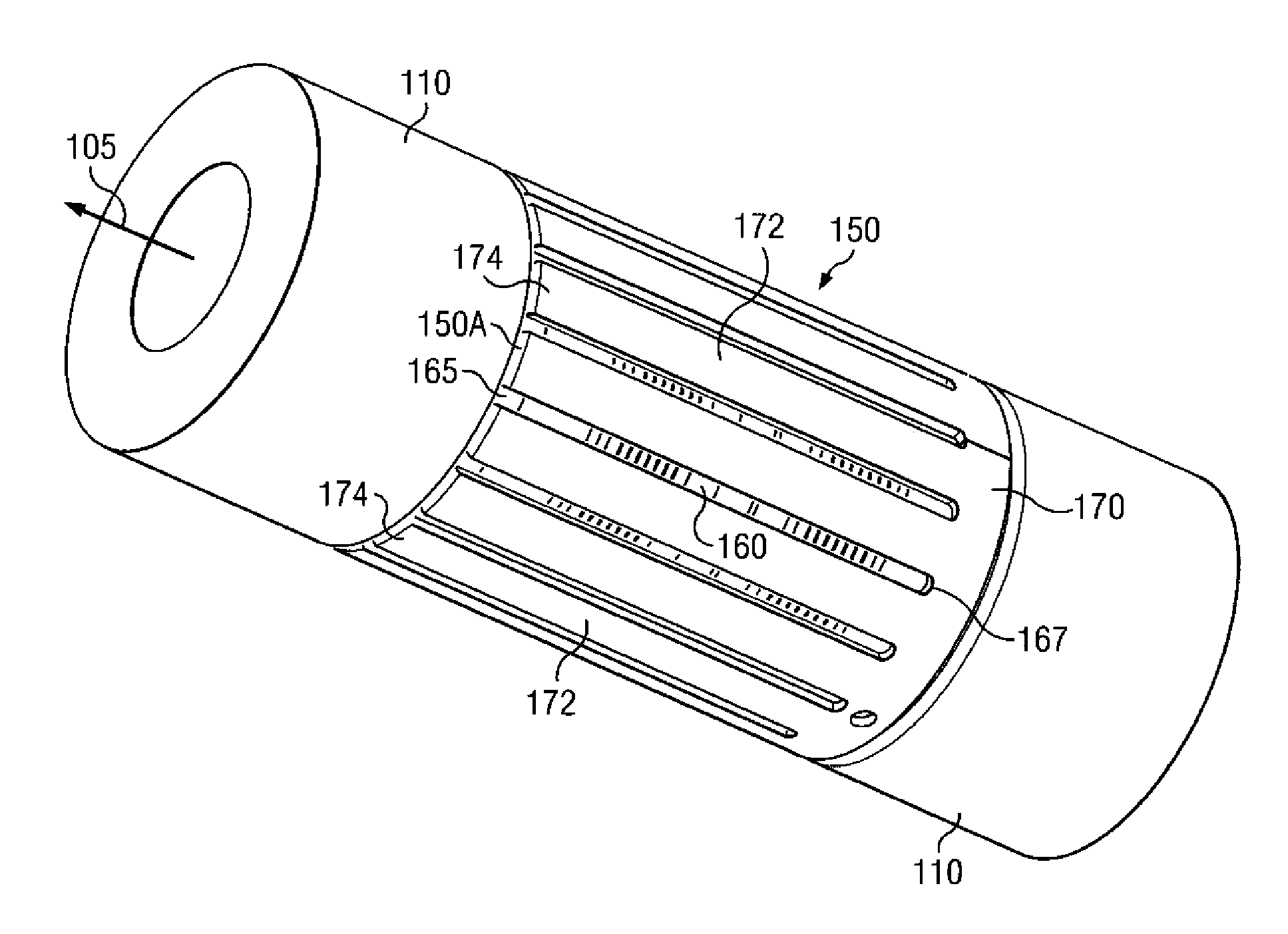 Directional resistivity antenna shield