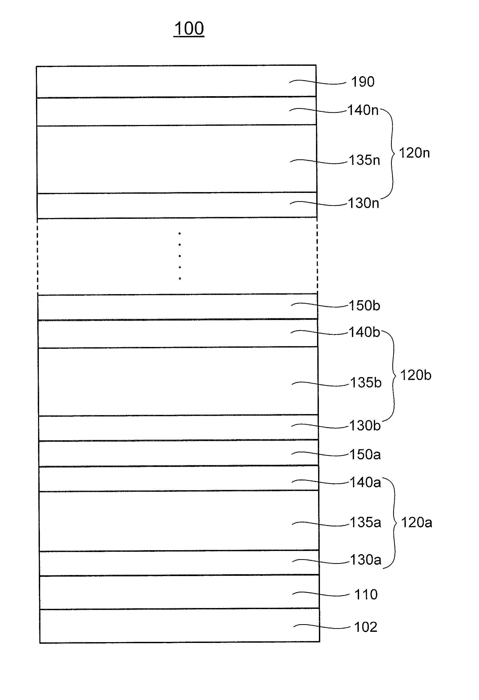 Organic light emitting diode (OLED) device