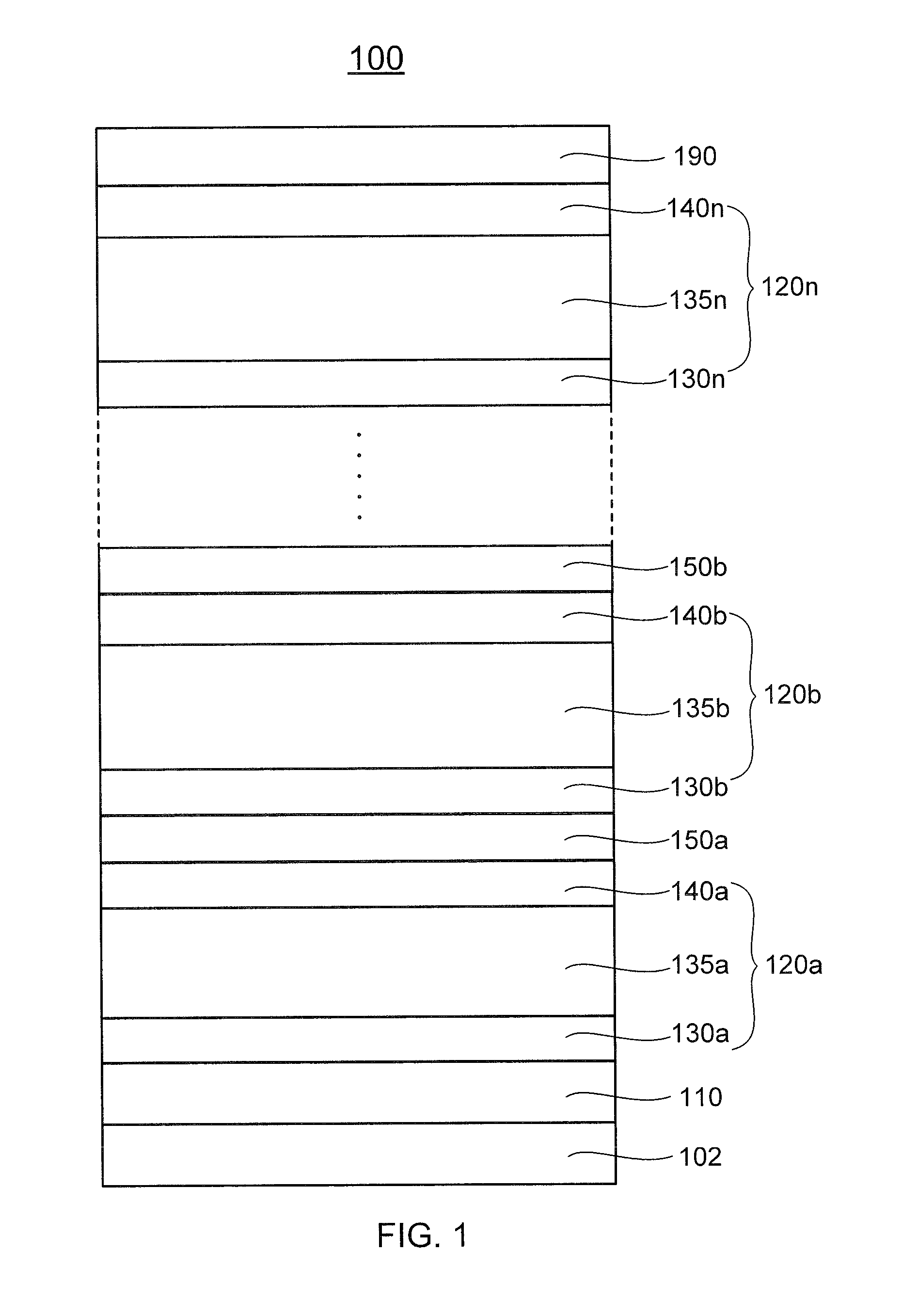 Organic light emitting diode (OLED) device