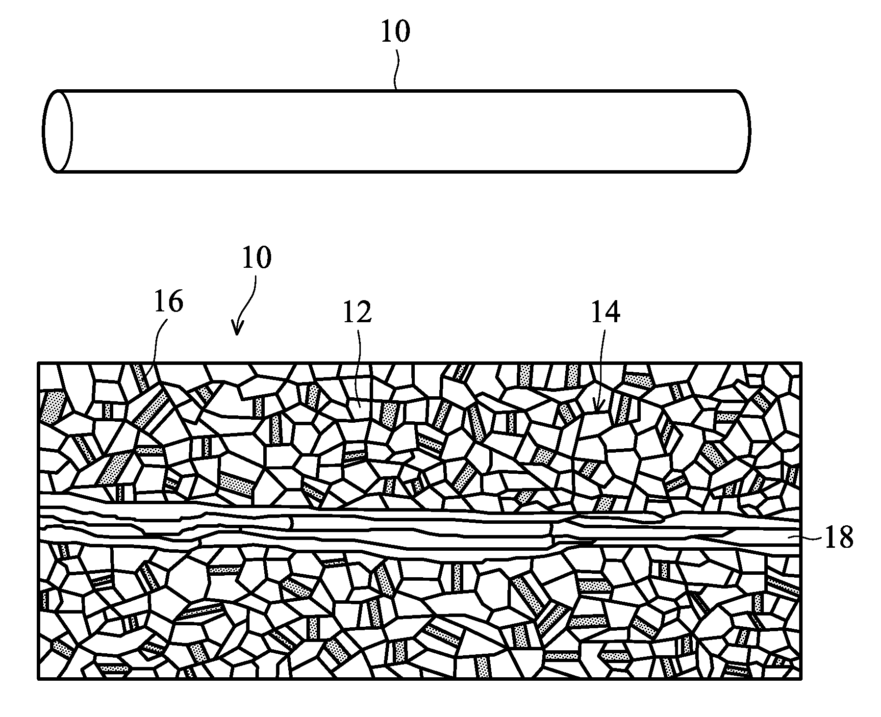 Alloy wire and methods for manufacturing the same