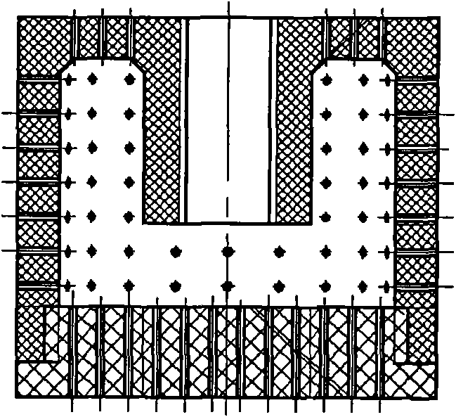 Preparation method and device of semi-solid slurry