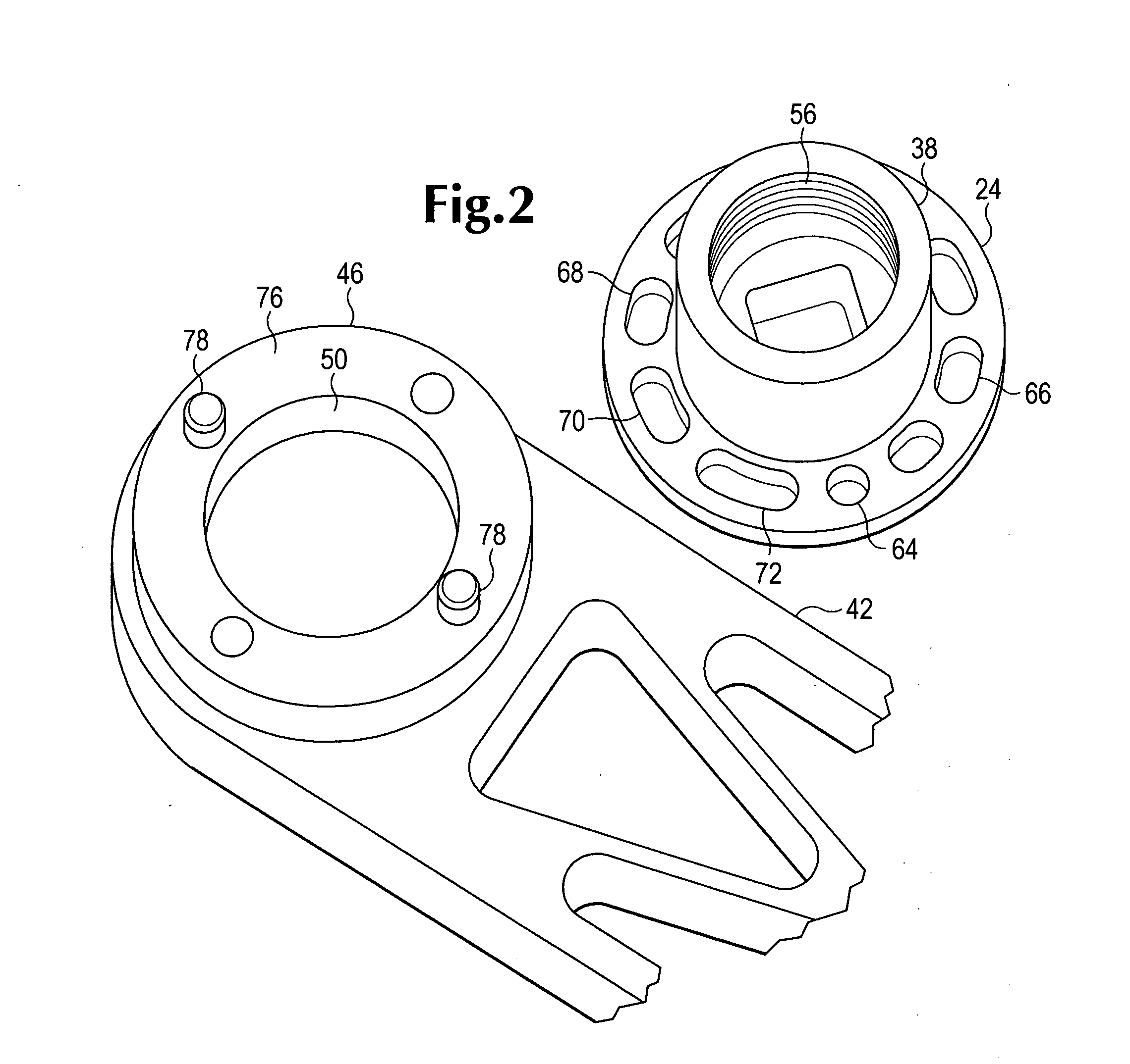 Crank mechanism and bicycle incorporating same