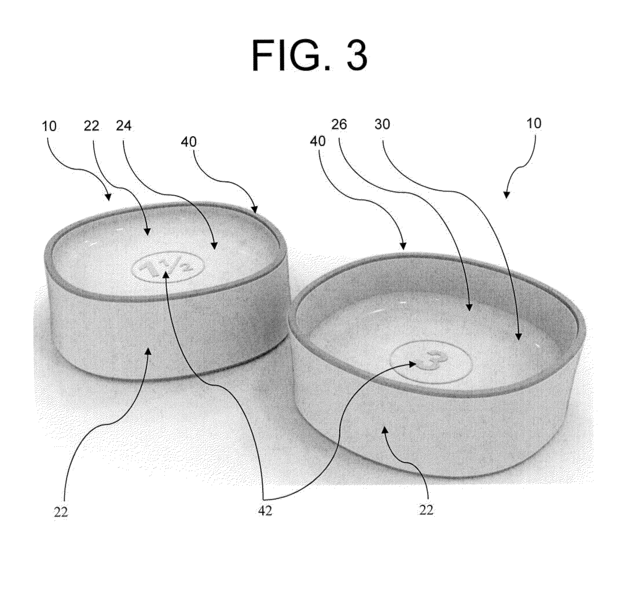 Measuring device useful for animal weight management