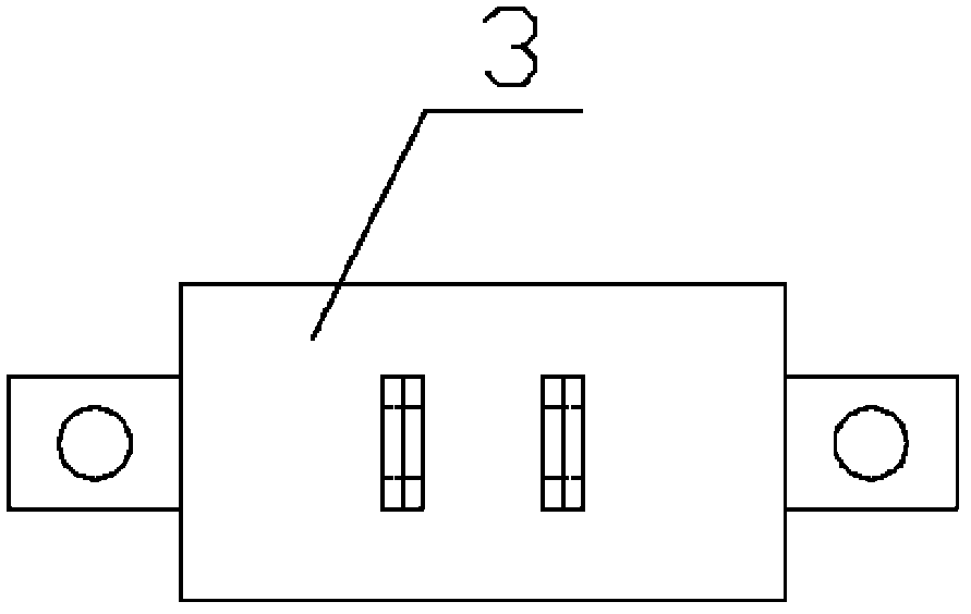 Extensible building steel structure