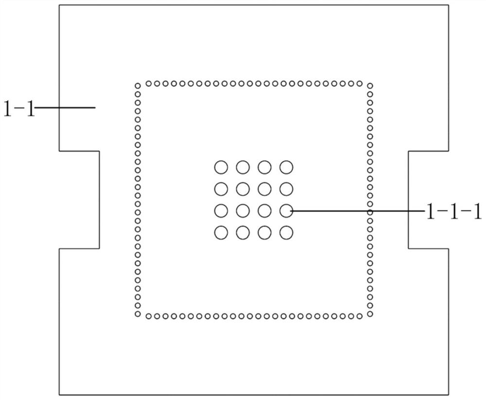 Differential humidity sensor based on substrate integrated waveguide doublere-input resonant cavities