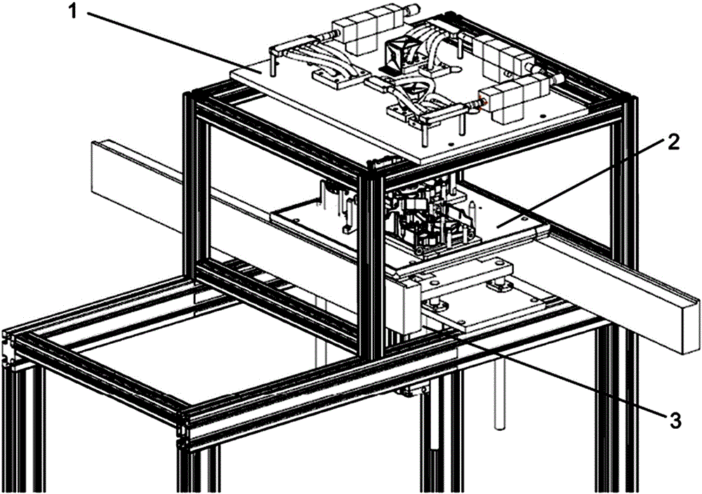 Automatic oiling device for shifter