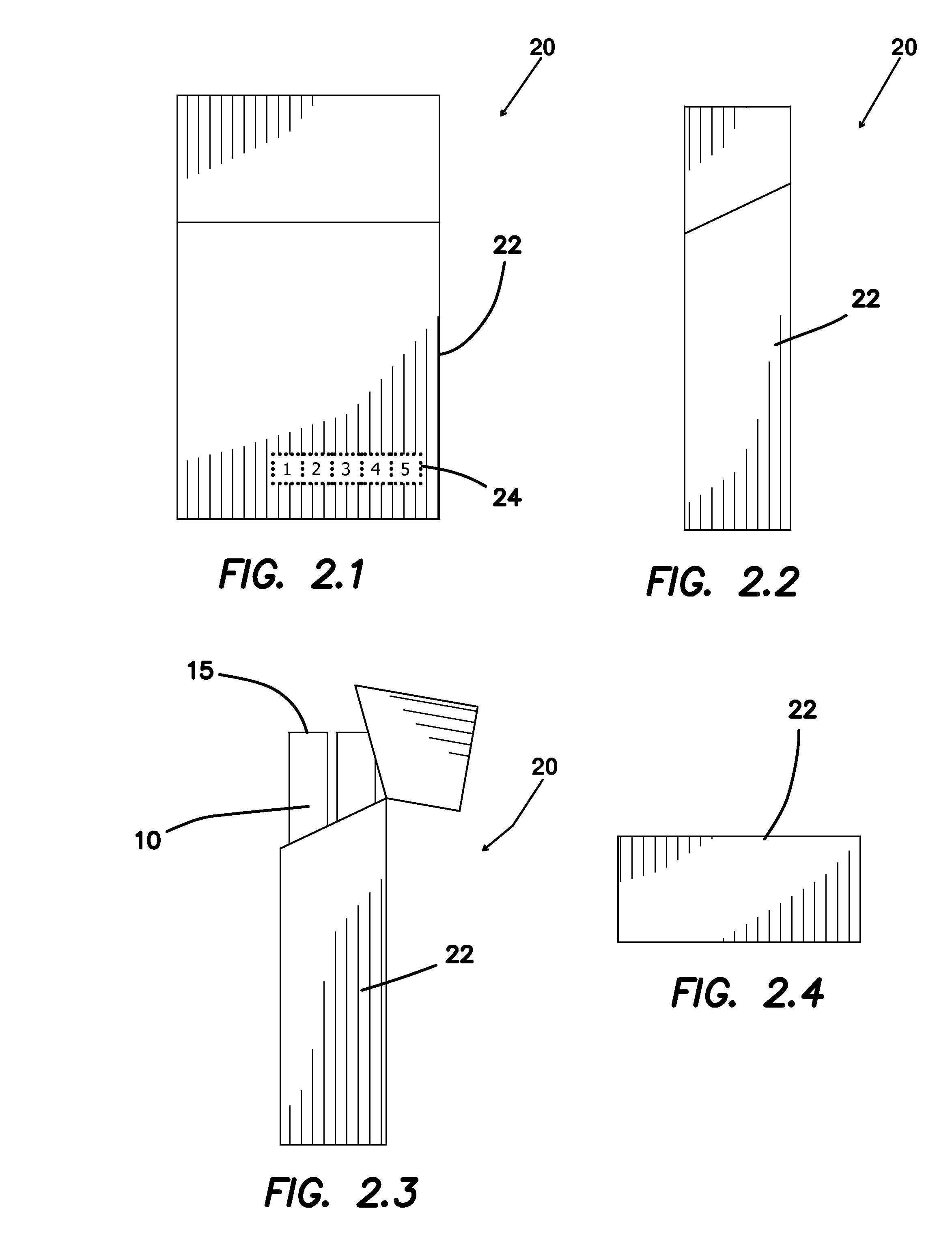 Smoking cessation device