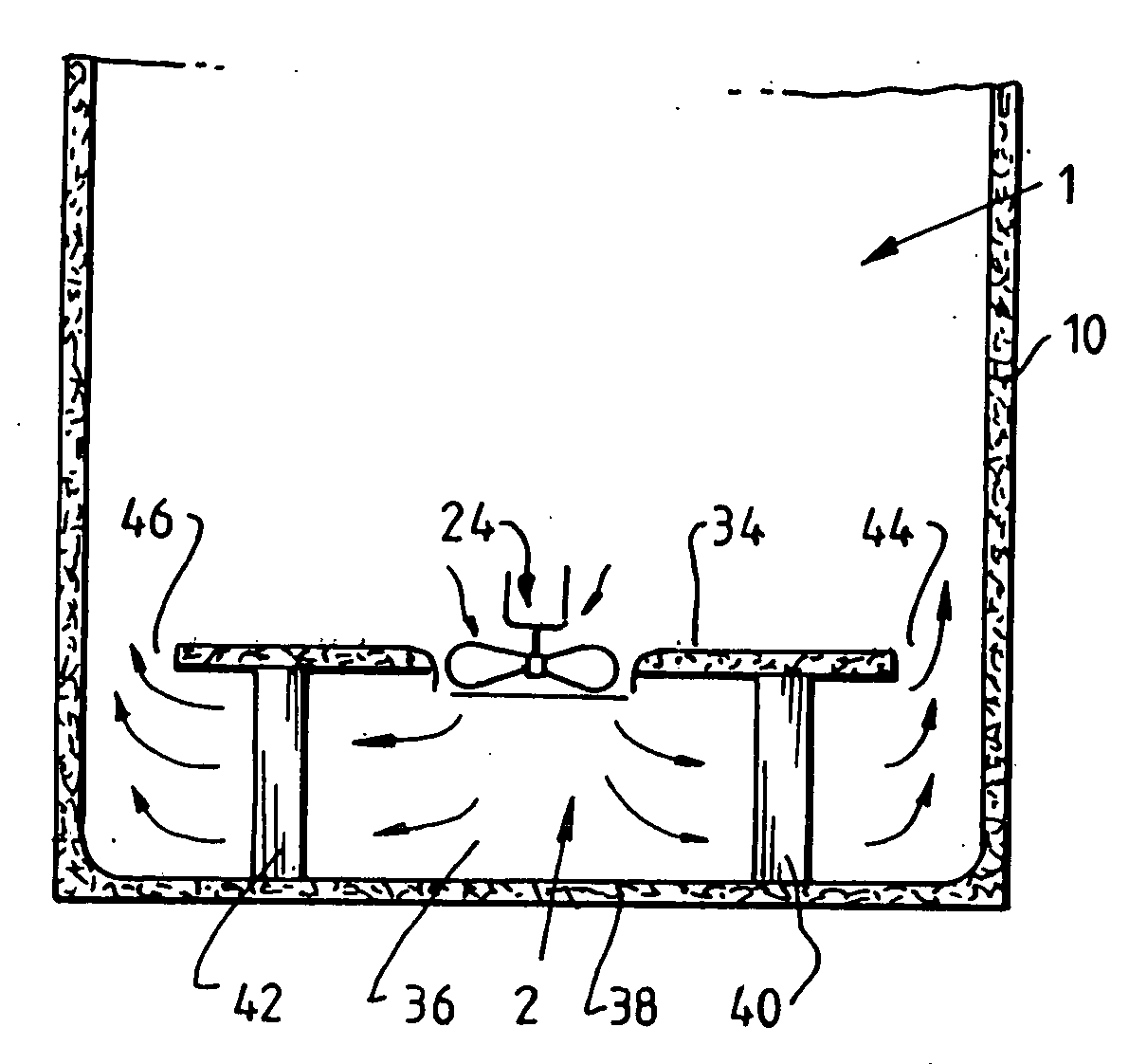 Air Flow Control Method and System