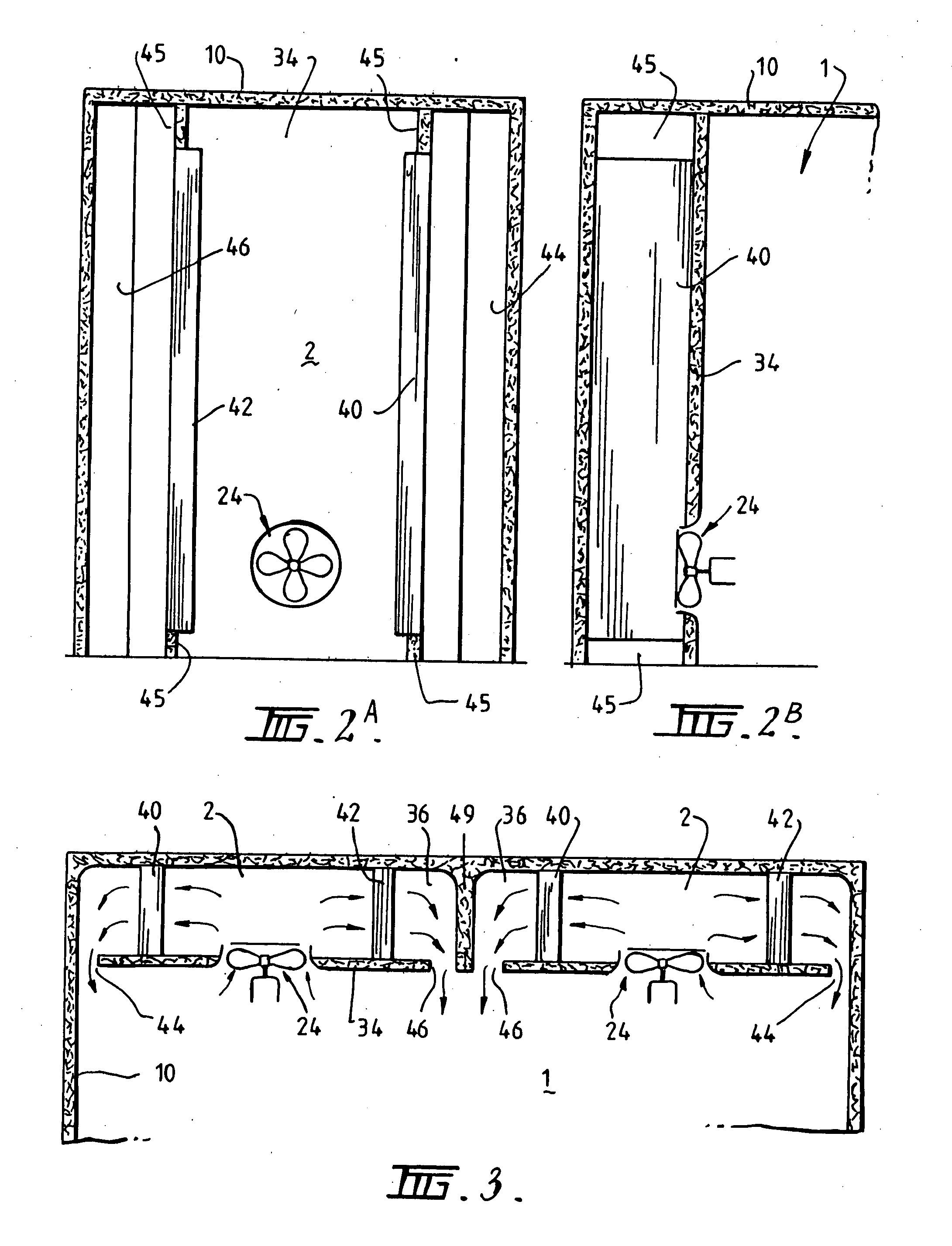 Air Flow Control Method and System