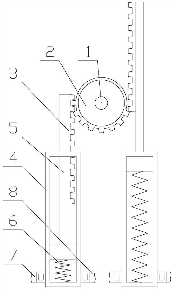 Waste velvet recovery device for cotton processing