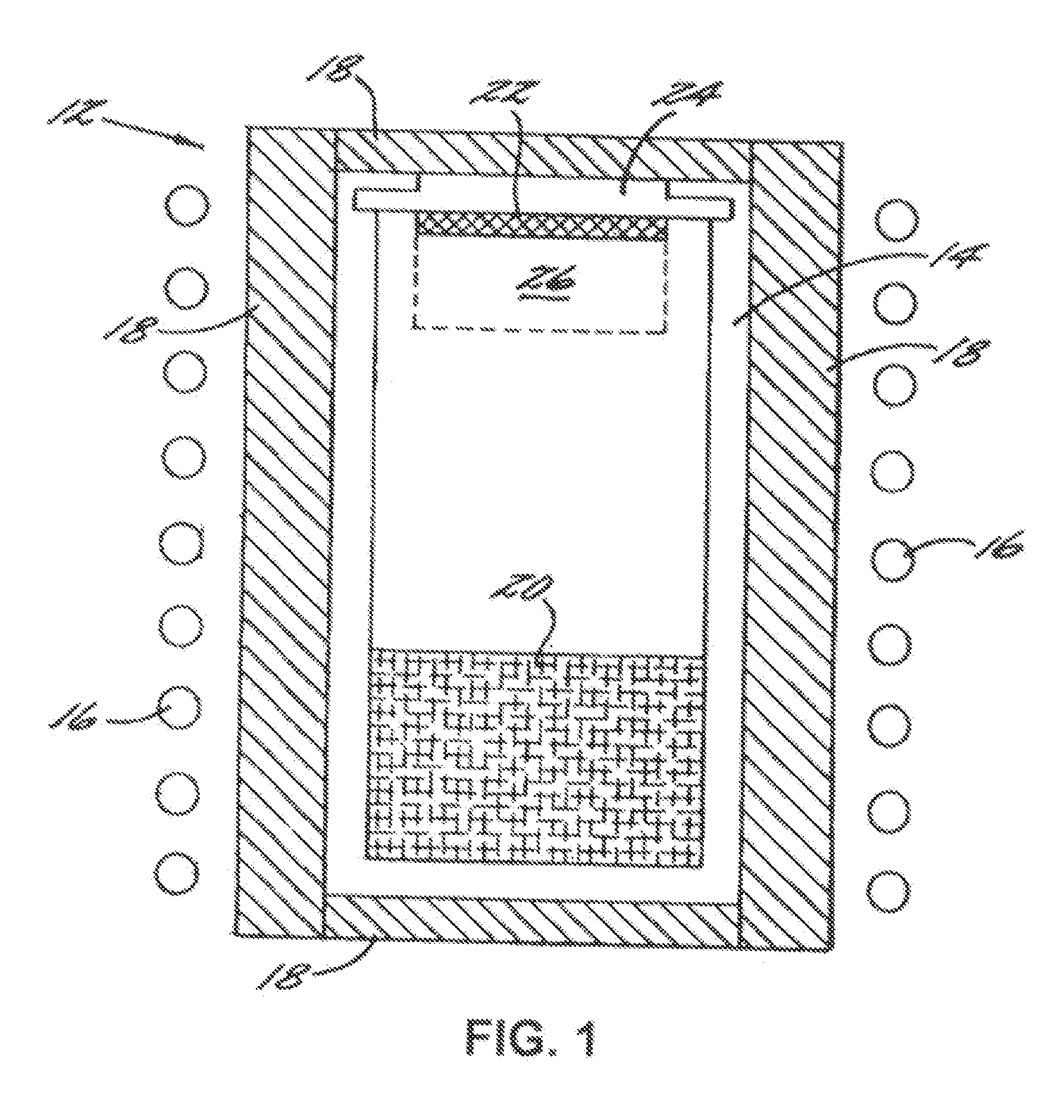 Micropipe-free silicon carbide and related method of manufacture