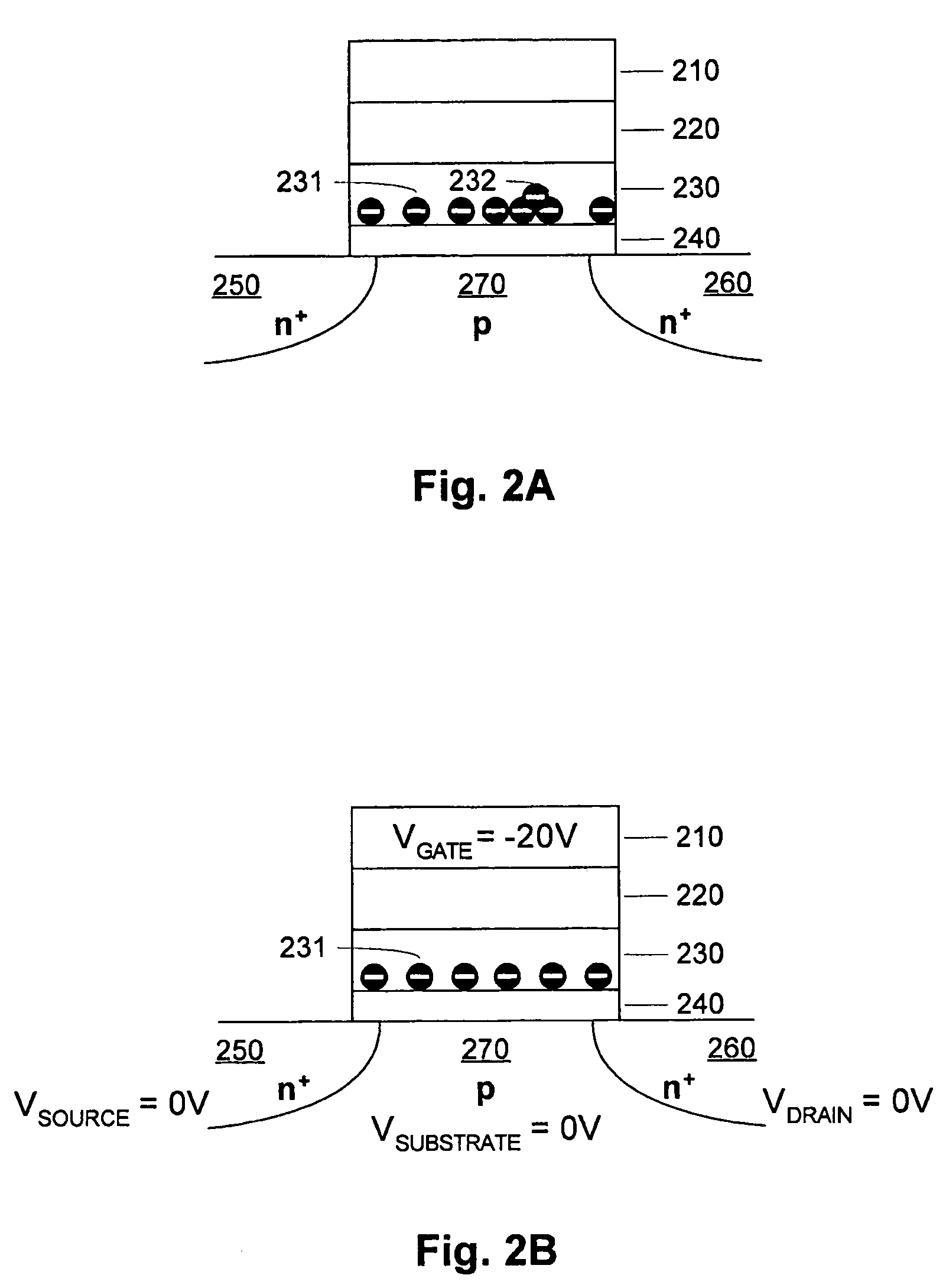 Operation scheme for spectrum shift in charge trapping non-volatile memory