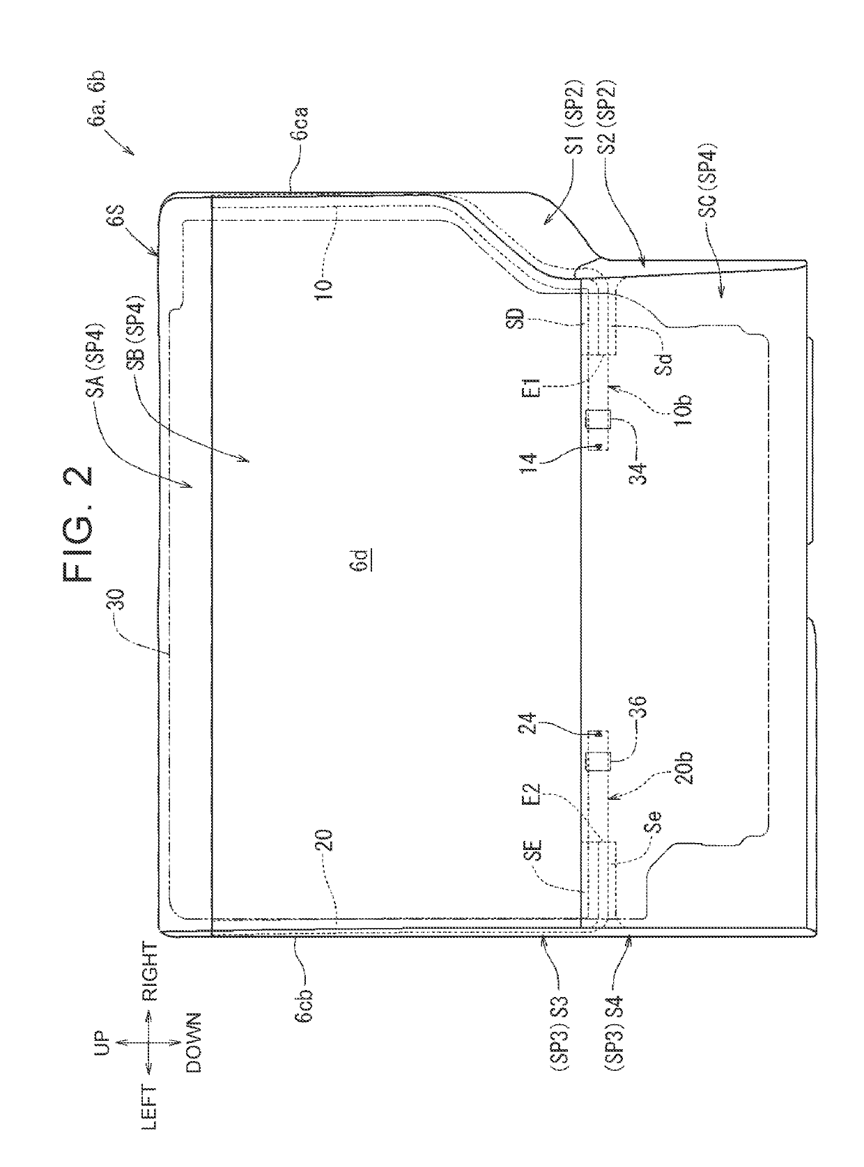 Vehicle seat