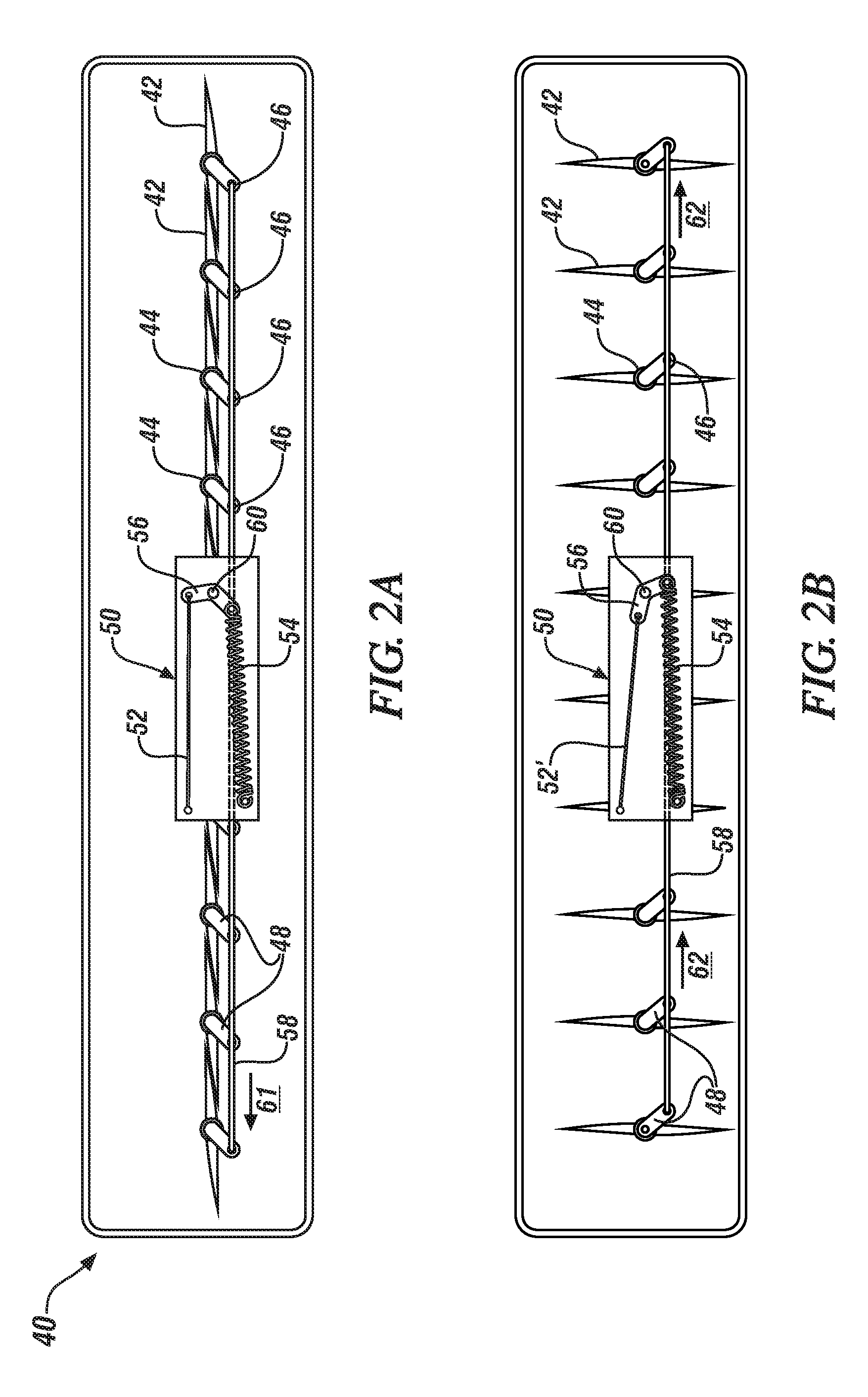 Compensating for incomplete reversal in mechanisms incorporating shape memory alloy wire