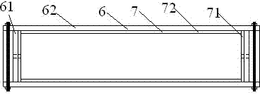 Method and apparatus for measuring early-stage autogenous shrinkage of cement-based material